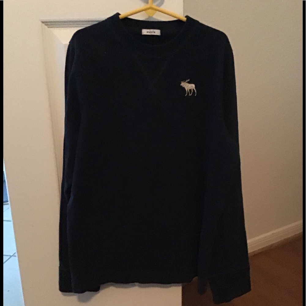 Abercrombie kids long sleeve tshirt Sz M